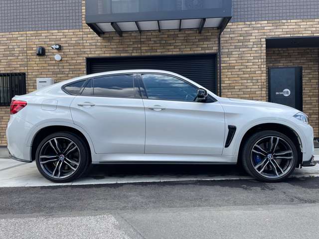 BMW X6 M 4