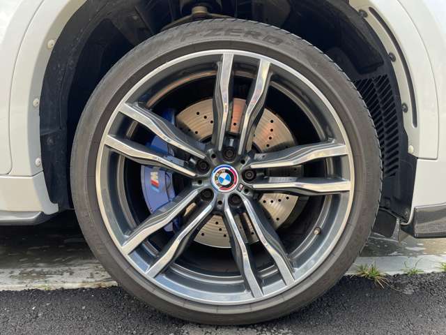 BMW X6 M 5