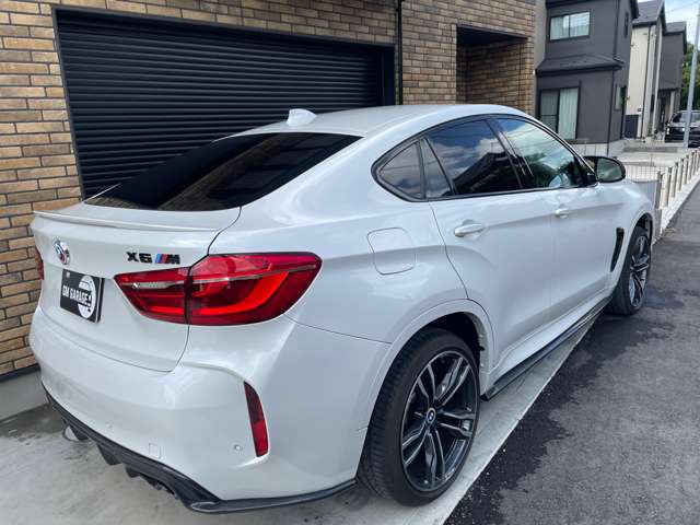 BMW X6 M 6