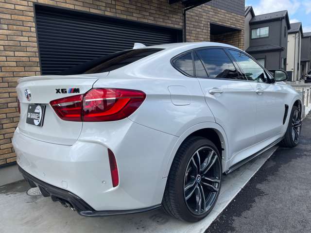 BMW X6 M 7