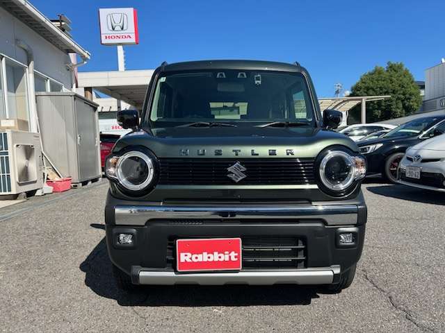 Suzuki Hustler 5