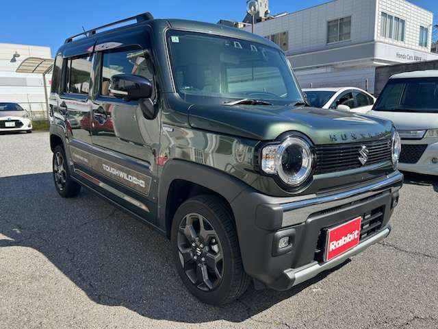 Suzuki Hustler 6