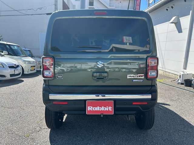 Suzuki Hustler 8