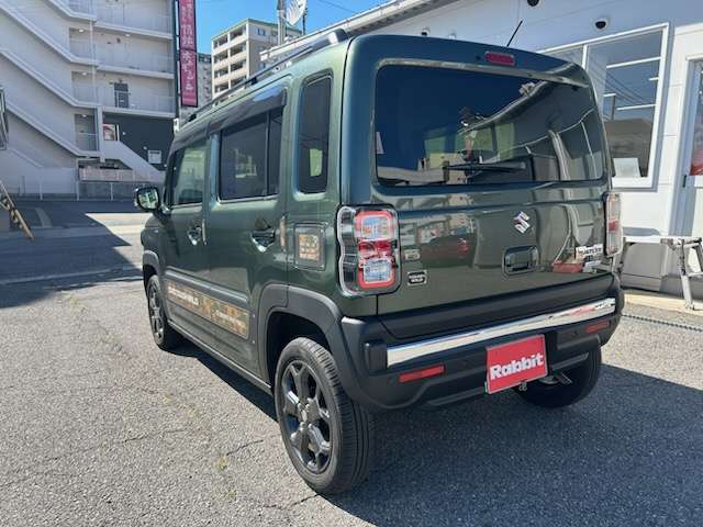 Suzuki Hustler 9