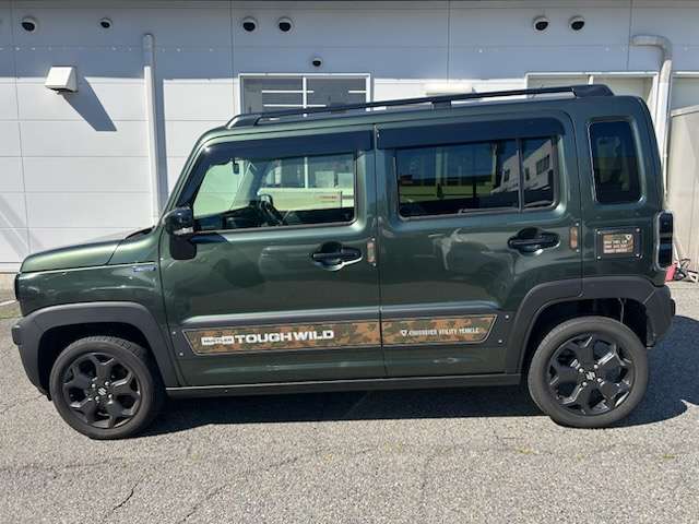 Suzuki Hustler 10