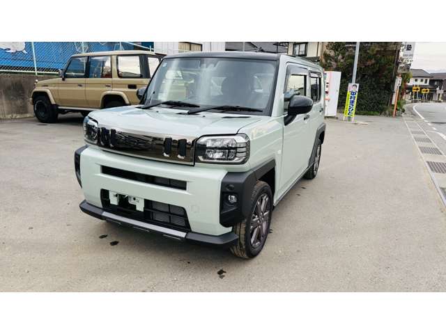 Daihatsu Taft 2
