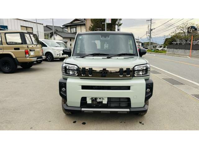 Daihatsu Taft 3