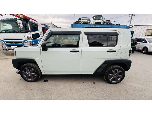 Daihatsu Taft 5