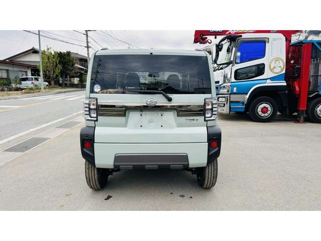 Daihatsu Taft 8