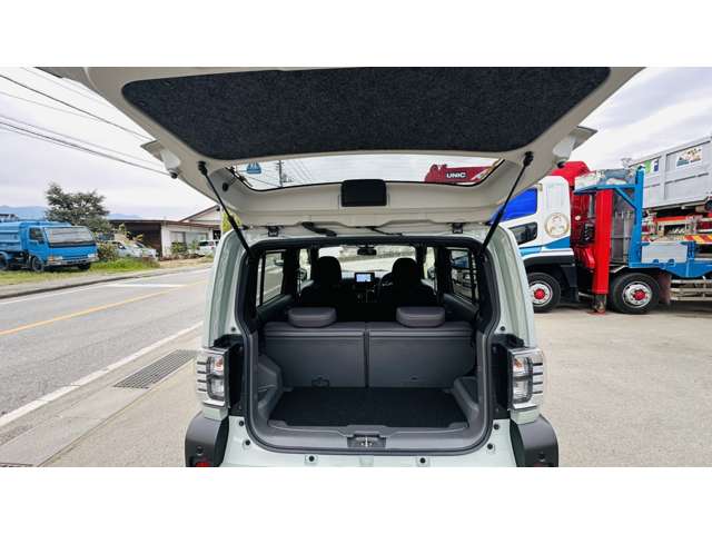 Daihatsu Taft 9