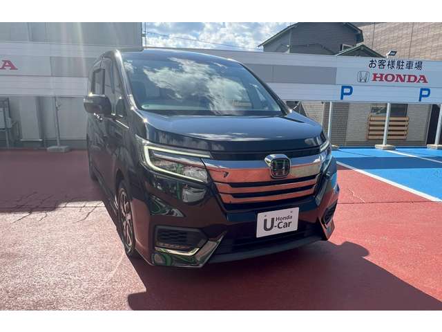 Honda Stepwgn 4