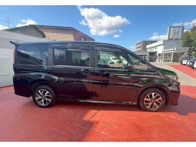Honda Stepwgn 5