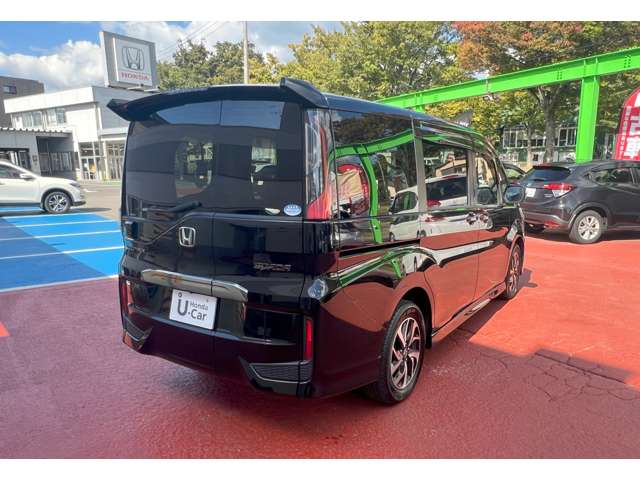 Honda Stepwgn 6