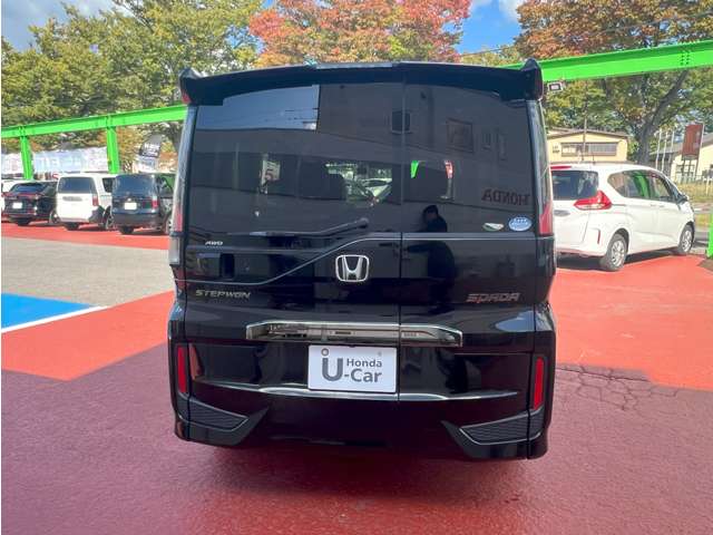 Honda Stepwgn 7