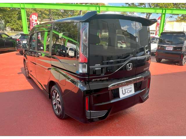 Honda Stepwgn 8