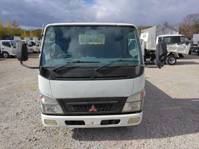 Mitsubishi Fuso Canter 3
