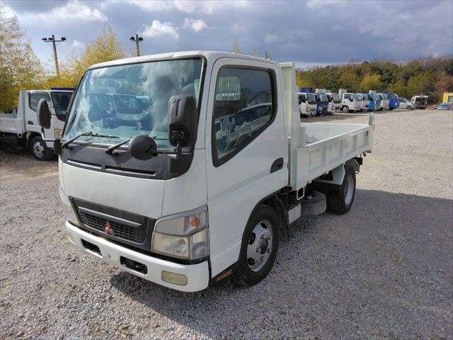 Mitsubishi Fuso Canter 5
