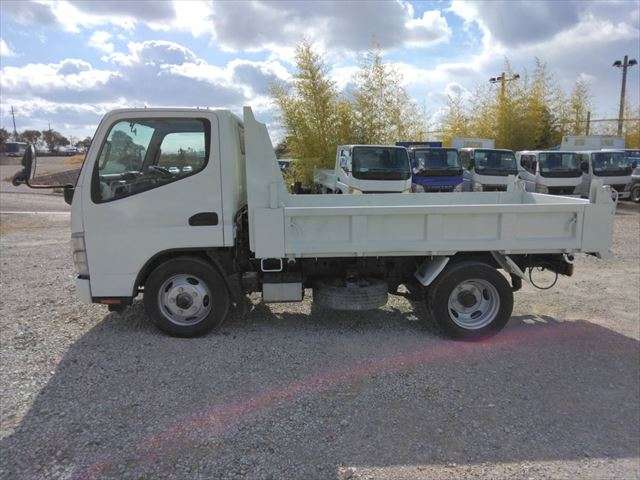 Mitsubishi Fuso Canter 6