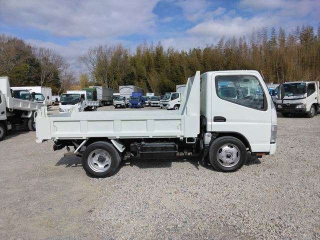 Mitsubishi Fuso Canter 10