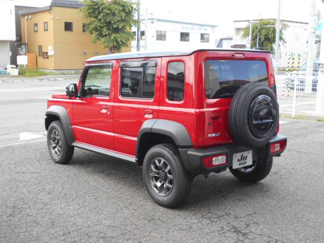 Suzuki Jimny Nomade 7