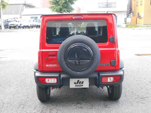 Suzuki Jimny Nomade 9