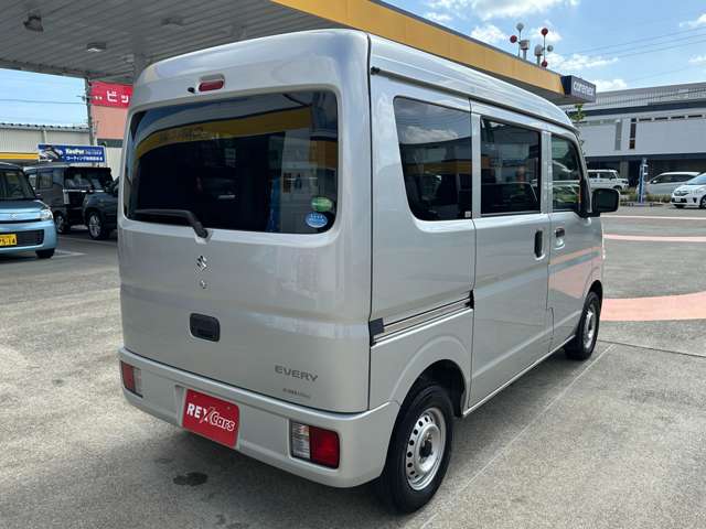 Suzuki Every 2