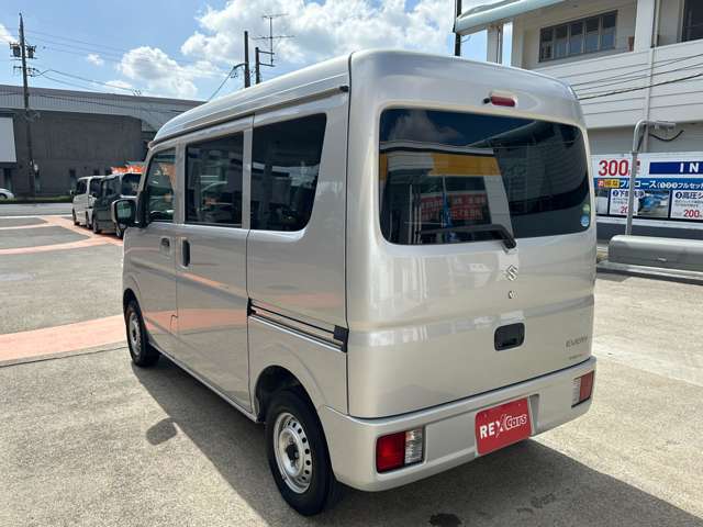 Suzuki Every 7