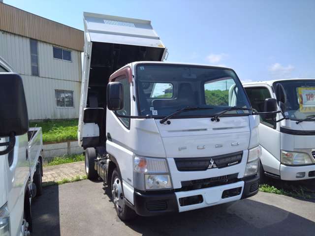 Mitsubishi Fuso Canter 2