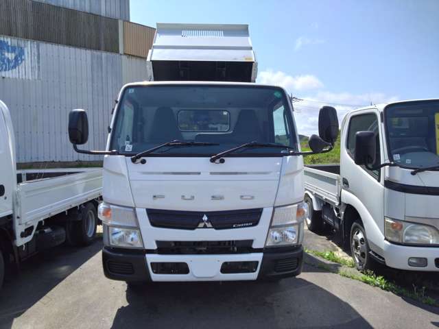Mitsubishi Fuso Canter 3