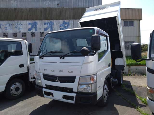 Mitsubishi Fuso Canter 4