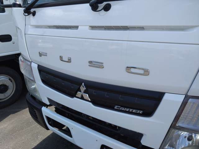 Mitsubishi Fuso Canter 5