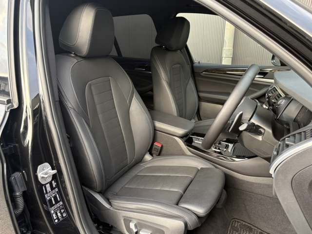 BMW X3 7