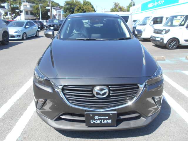 Mazda CX-3 2