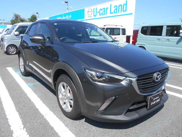 Mazda CX-3 5