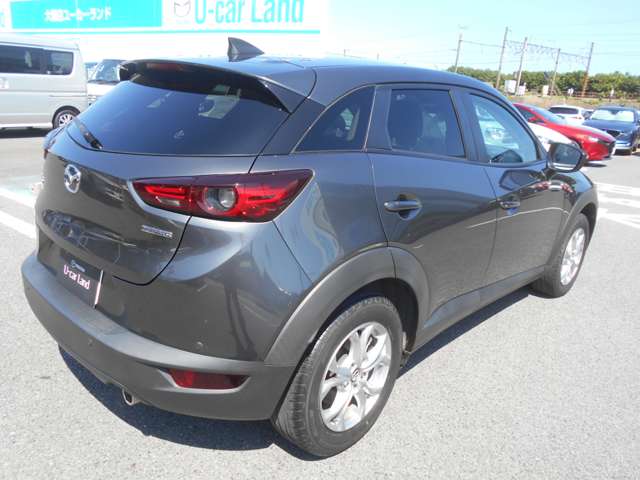 Mazda CX-3 7