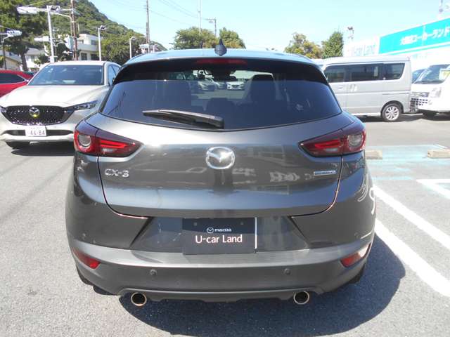 Mazda CX-3 8