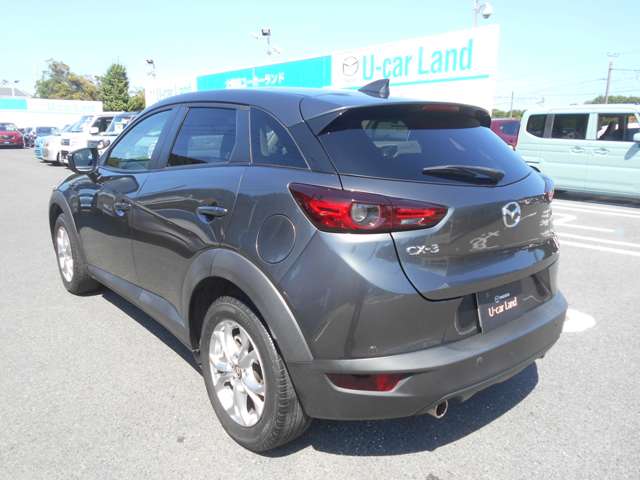 Mazda CX-3 9