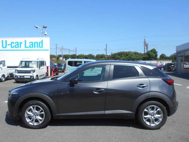 Mazda CX-3 10
