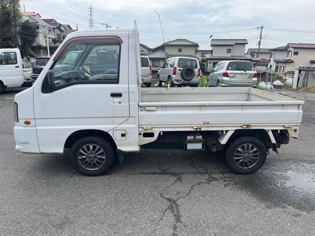 Subaru Sambar Truck 11