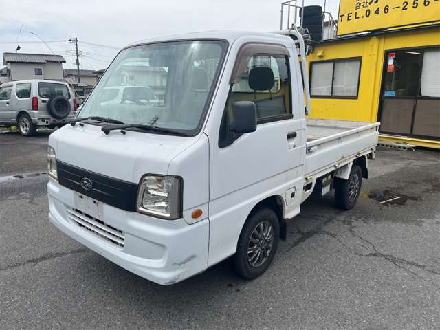 Subaru Sambar Truck 12