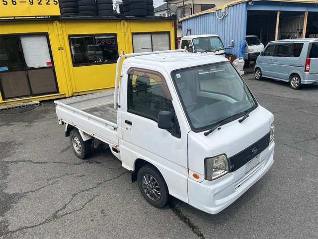 Subaru Sambar Truck 6