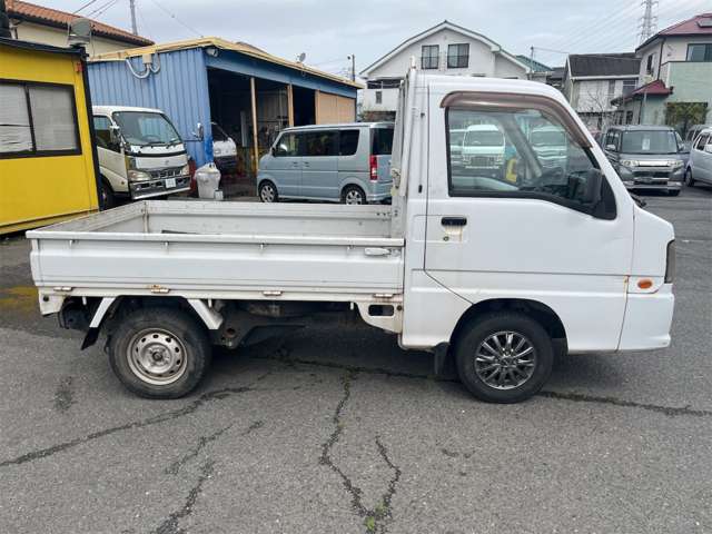 Subaru Sambar Truck 7