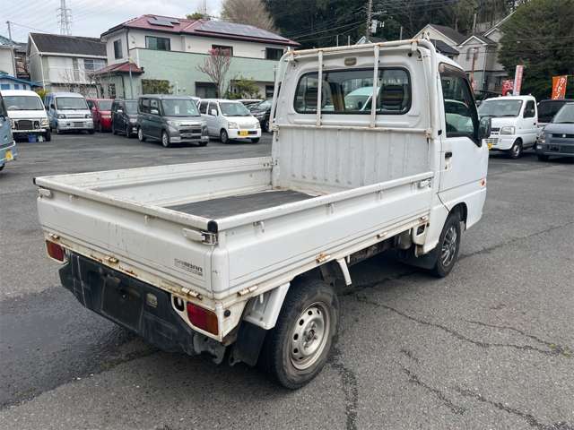Subaru Sambar Truck 8