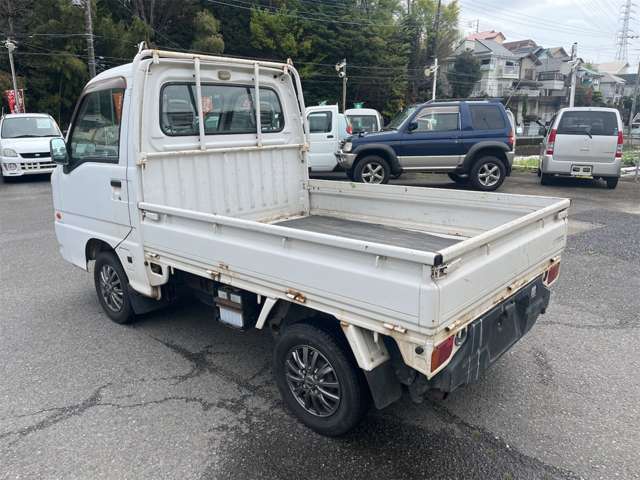 Subaru Sambar Truck 10