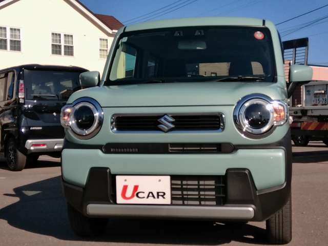 Suzuki Hustler 2