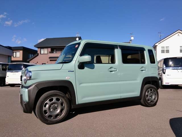 Suzuki Hustler 3