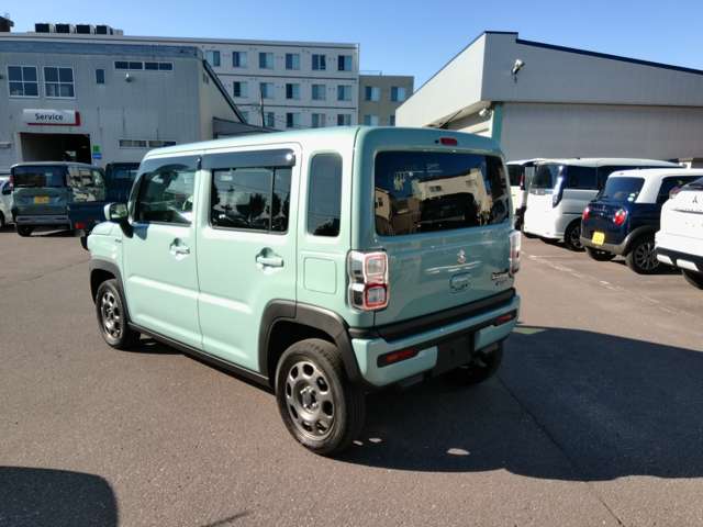 Suzuki Hustler 4