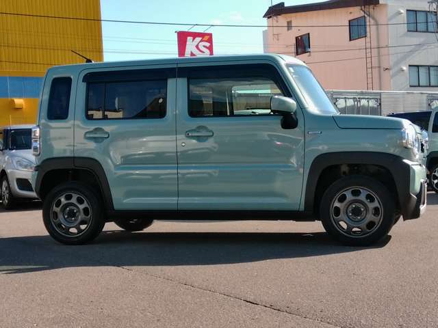 Suzuki Hustler 5