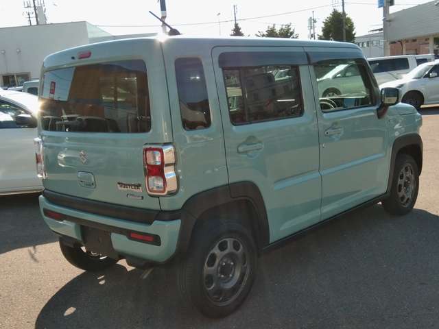 Suzuki Hustler 6