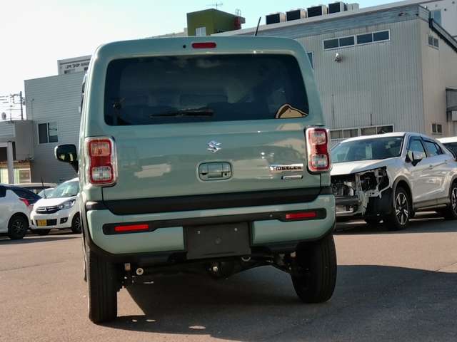 Suzuki Hustler 7